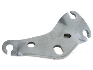 Ankerplatte SIP Seilzge, fr Vespa 125 PV VMA2T 0135426 ->/ET3 passt auch fr Vespa 50 S 2 (CH)/Special V5B3T (USA)(PR) /SR 2 (D)/90-100 (USA)(CDN)(PR) Metall