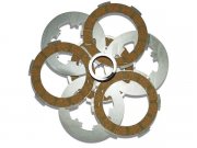 Kupplungsbelge MALOSSI MHR Race fr Vespa 50-125/PV/ET3...