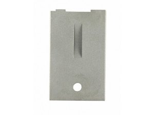 Gasschieber SIP 4.1 fr SI 24.24 fr Vespa P200E/PX200E 2, CNC gefrst, harteloxiert