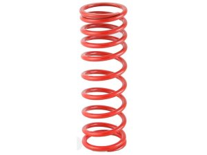 Feder SIP PERFORMANCE Stodmpfer, vorne, 1.0 fr Vespa P80-150X/P200E/PX80-200E/Lusso /T5 L 165 mm,  55 mm, rot, Hrte: M