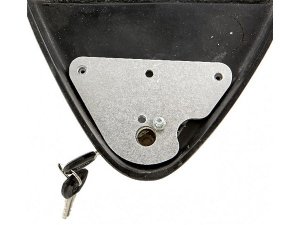 Sitzbankschlo SIP Sitzbank, fr Vespa 50-125/PV/ET3/PK/S /VNA-TS/150 VBA-T4/160 GS /180 SS/Rally/PX80-200/PE /Lusso/T5