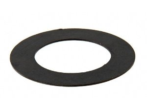 Distanzscheibe SIP Achsaufnahme 16mm (vorne), fr Vespa P80-150X/PX80-200E/P200E 31,5x19,2x0,5 mm,