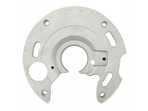 Zndgrundplatte SIP fr Vespa 50/N/L/R/S/SR/SS/Special V5A2 /V5B1/3 fr 2 Spulen, ohne Spulen
