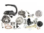Tuningkit MALOSSI Sport 112ccm 3-Loch fr Vespa PK50...