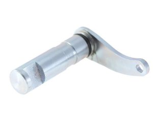 Bremsnocke SIP vorne, fr Vespa 50 R 2/S 2/Special V5B3T 2/90 2/100/PV 2/ET3 2/PK50/S/SS (I)  15 mm, Stahl, verzinkt, inkl. O-Ring
