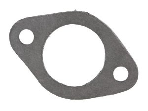 Dichtung SIP Auslass (passend fr VSP Road/Race/Franz /Quattrini) fr Vespa 50-125 /PV/ET3/PK50/S/XL/XL2  34 mm Stehbolzen: 8mm, Lochabstand: 56mm