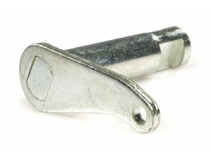 Bremsnocke SIP vorne, fr Vespa 50/N/L/R 1/S 1/Special /SR/SS/100/125/PV 1/ET3 1  13 mm, Stahl, verzinkt, inkl. O-Ring