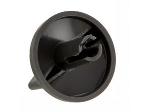 Benzinhahnhebel SIP fr Vespa PK50 XL FL/HP/XL2/PK125 N /XL2 Kunststoff, grau, Kopfteil,