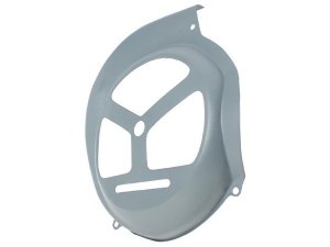 Lfterradabdeckung SIP GS 150 Style fr Vespa PX80-200/PE/Lusso /`98/MY/`11/Cosa mit E-Start, grundiert, 