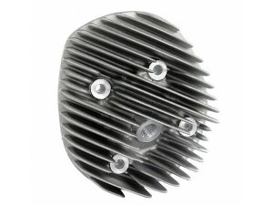 Zylinderkopf MALOSSI PX200 fr MALOSSI 210cm Sport/MHR fr Vespa 200 Rally/P200E /PX200 E/Lusso/`98/MY/Cosa 200  69 mm, Hub 57mm, Langgewinde, 12,5:1, mit Zentrierbohrungen