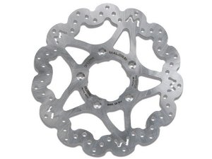Bremsscheibe MALOSSI WHOOP, für MMW hinten Ø 220/58 mm,...