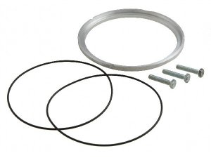 Spacer SIP CNC Kupplungsdeckel fr Vespa 125 VNA-TS/150 VBA -Super/Rally/PX80-200/PE /Lusso/Cosa/T5  i: 121,0 mm, Aluminium, d 1,3mm, fr PX Kupplung in Oldie/CNC Kupplung, inkl. 2 O-Ringe