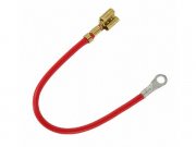 Kabel SIP Zndspule, fr Vespa 125...