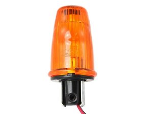 Blinker SIP Lenkerende, gelb, mit E-Prfzeichen