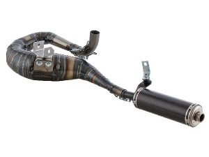 Rennauspuff SIP Performance 2.0 für Vespa P80-150X/PX80...