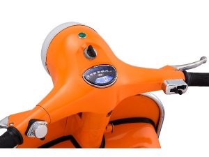 Drehzahlmesser/Tacho SIP 2.0 für Vespa 50 SS/90 SS/125/PV...