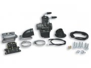 Vergaserkit MALOSSI PHBH 30 mit Ansaugstutzenkit X360...