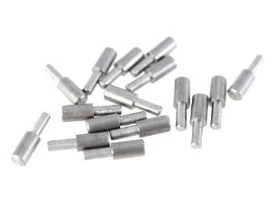 Niete Kupplungskorb 18,6x3 mm, SIP, COSA 2, fr Vespa PX125 -200 E Lusso `95->/`98/MY /`11/Cosa 2 Mae Kopf: 9,15x5mm
