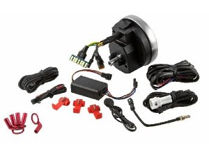 Drehzahlmesser/Tacho SIP 2.0 fr Vespa PX80-200 E Lusso/`98 /MY/`11 passt auch fr Vespa GTV/GT 60 125-300ccm, - 140 (km/h/mph) / 140000 (Umin/rpm), Ziffernblatt: beige, Ziffern: schwarz,Tachoring: Edelstahl, digital/analog, 24 Funktionen