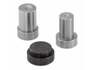 Druckkopfset SIP Nietenzange, fr Vespa 50 1/S 1/90/98/125 V1-VNB4/150 VL-VBB/160 GS fr Nieten Schriftzug, 3-teilig
