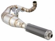 Rennauspuff SIP Performance 2.0 fr Vespa 200 Rally/P200E...