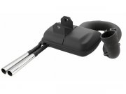 Rennauspuff SIP ROAD 2.0 Sport Optik fr Vespa 125...