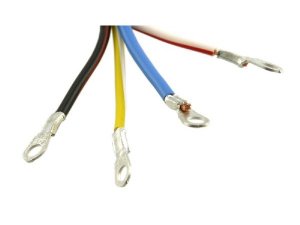Kabelbaum SIP fr Umrstung auf DUCATI/PARMAKIT /VESPATRONIC Zndung fr Vespa 125 V30-33/VM/VN/Hoffmann HA, zum Einbau von PX-Motor in Wideframe-Rahmen