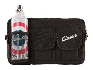Tasche SIP Classic, fr Gepckfach/Handschuhfach, 360x210x30 mm, Nylon, schwarz, 