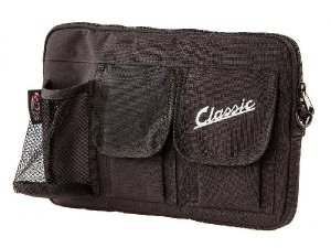 Tasche SIP Classic, fr Gepckfach/Handschuhfach, 360x210x30 mm, Nylon, schwarz, 