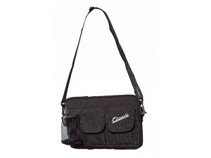 Tasche SIP Classic, fr Gepckfach/Handschuhfach, 360x210x30 mm, Nylon, schwarz, 