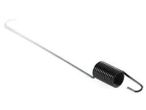 Feder SIP Trapezscheinwerfer, fr Vespa 50 Special/Elestart L 115 mm,  8,7 mm