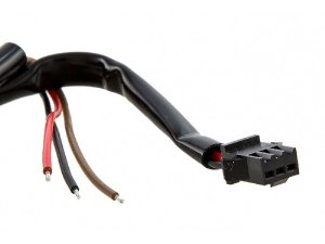 Kabelsatz KOSO zwischen Black Box und Tacho, fr Vespa 50 SS /90 SS/125/PV/ET3/GTR/TS /Super/150 Sprint V/Super /Rally/P80-200E fr Lambretta L 2000/300 mm
