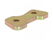Halteblech SIP Ankerplatte Seilzge, fr Vespa 50 SR (D)...