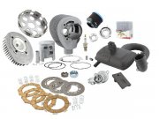Tuningkit MALOSSI Sport 210ccm fr Vespa 200 Rally/P200E...