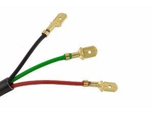 Zndgrundplatte SIP fr Vespa 50 R 2 /Special V5B1T 2 /V5B3T auenliegende Zndspule, 2 Spulen, 6V/15W, verstrkt, DRT Lichtspule, runder Unterbrecher