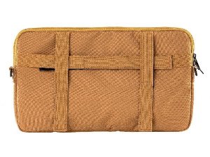 Tasche SIP Classic, fr Gepckfach/Handschuhfach, 360x210x30 mm, Nylon, braun, 