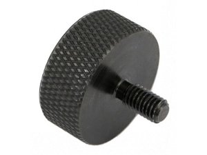 Rndelschraube SIP fr Halter SIP Gradscheibe, fr Vespa alle Modelle, M6x10 mm, B 24 mm, H 10 mm, ohne Halter