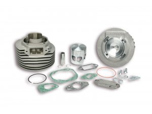 Rennzylinder MALOSSI MHR 136ccm für Vespa 90-125/PV/ET3...