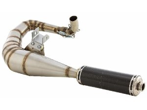 Rennauspuff SIP Performance 2.0 für Vespa 125 GT/GTR/TS...
