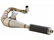 Rennauspuff SIP Performance 2.0 fr Vespa 125 GT/GTR/TS...