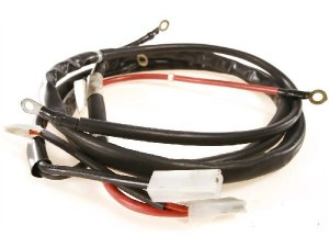 Kabelbaum SIP Anlasser /Batterie/Sicherungskasten, fr Vespa PK50/XL/ Elestart/FL /HP/N/Rush/XL2