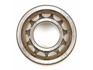 Lager Kurbelwelle LIMA fr Vespa 50 1/S 1/90/R/SS /100/125/PV/ET3/PK80S/PK125 /S 1, MALOSSI MHR, C3, Zylinderrollenlager, mit Polyamidkfig, 20x47x14 mm