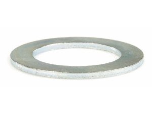 Distanzscheibe Silentgummi Motorgehuse, SIP rechts/links, 43,0x28x2,7 mm, fr Vespa PX200/T5 es werden 2 Stck bentigt