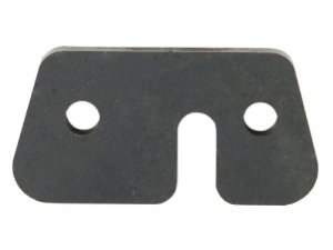 Halteblech SIP Ankerplatte Seilzge, fr Vespa 50 R/S /Special/Elestart/90/100 Trapez-Lenkkopf