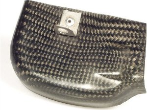 Schaltrastenabdeckung SIP fr Vespa 125 GTR 2/150 Sprint V 2/Super 2/200 Rally 2/PX80-200/PE/Lusso /Cosa Carbon