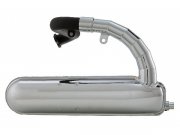 Rennauspuff SIP ROAD Banane fr Vespa 50/N/L/R/S/Special...