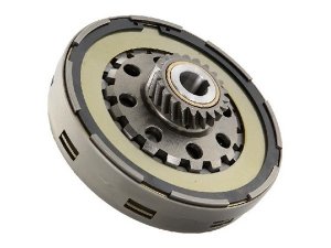Kupplung SIP COSA 2 Sport fr Vespa PX200E Lusso `95->/ `98/MY/Cosa 2 200 passt auch fr Vespa 180-200 Rally/P200E/PX200E/Lusso /Cosa 1 200  115 mm, Z 23, 4 Belge, Kork, 8 Feder(n), Hrte: L, verstrkt, mit Ring, Ausfhrung fr 8/16 Federn 