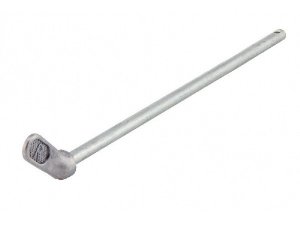 Benzinhahnhebel SIP Rally fr Vespa PK50-125/S/SS/XL Rush/ETS/200 Rally/PX80-200 /PE/Lusso/T5 L 165 mm, Aluminium, chrom, C/R