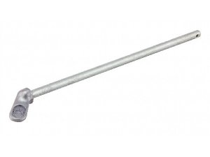 Benzinhahnhebel SIP Rally fr Vespa PK50-125/S/SS/XL Rush/ETS/200 Rally/PX80-200 /PE/Lusso/T5 L 165 mm, Aluminium, chrom, C/R