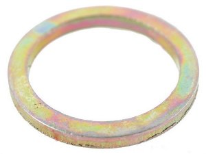 Distanzscheibe Schaltrohr, SIP innen,  31mm, i 24 mm, (d) 2,0mm, fr Vespa 50 R/S/90/100/125 PV /ET3/150 Super
